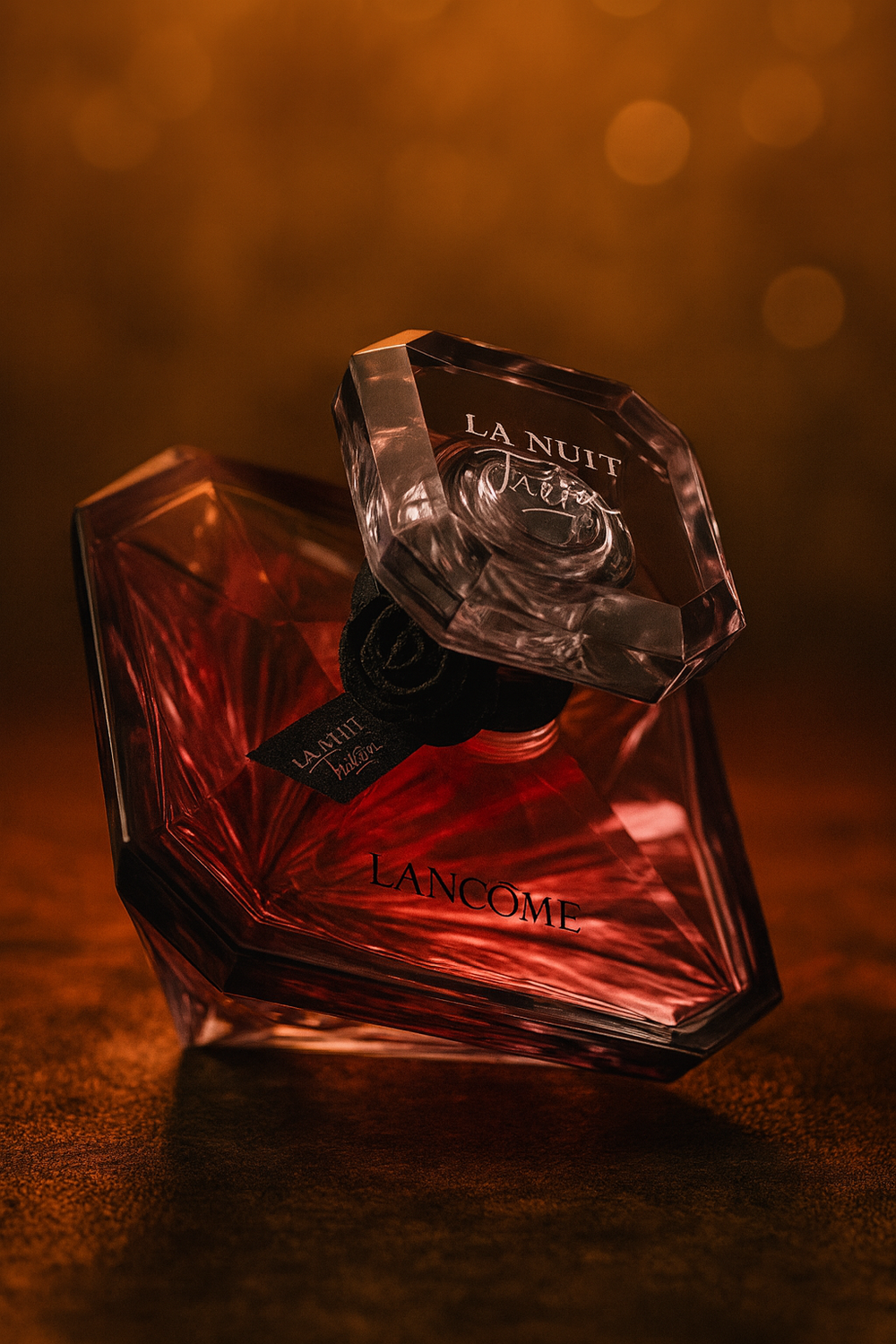 Image showing what you will get when you purchase La Nuit Tresor By Lancome L'Eau De Parfum Spray