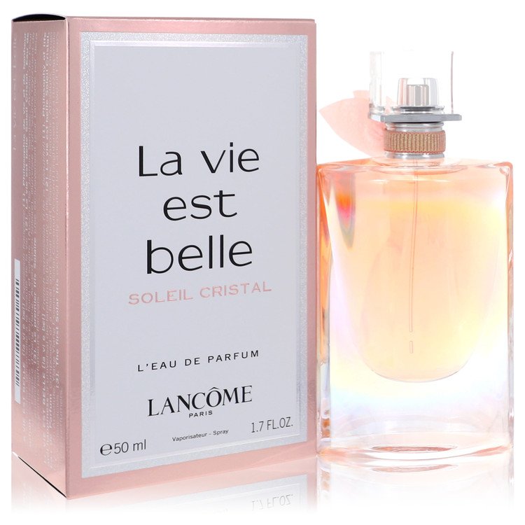 La Vie Est Belle Soleil Cristal  by Lancome - Eau De Parfum for Women