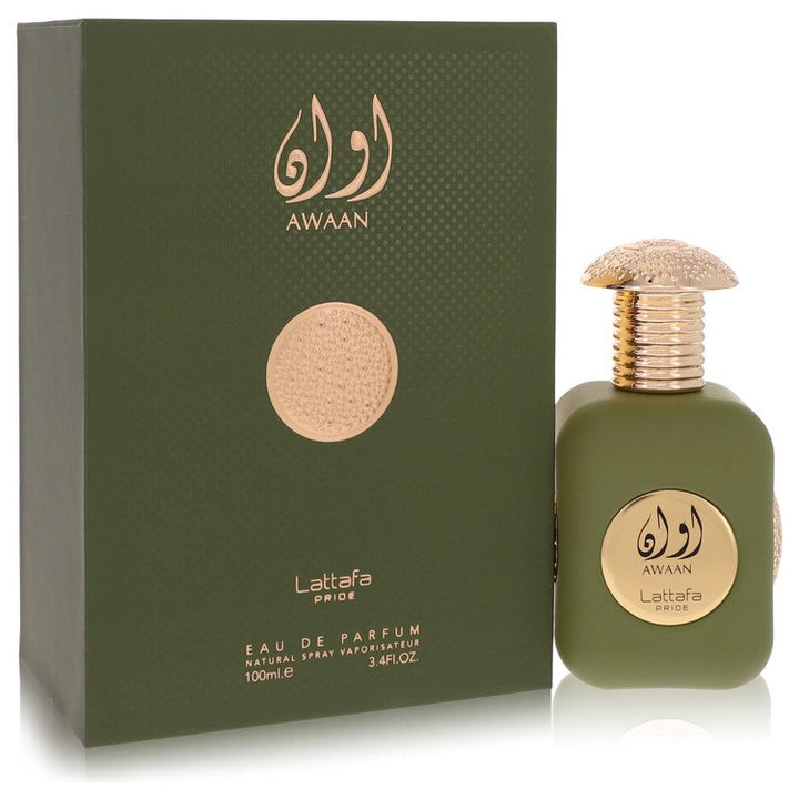 Lattafa Pride Awaan Eau De Parfum Spray (Unisex)