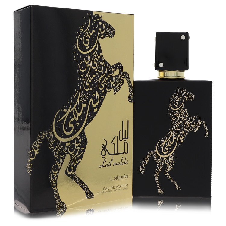 Lattafa Lail Maleki Eau De Parfum Spray (Unisex)