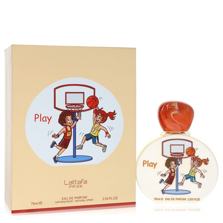 Image showing what you will get when you purchase Lattafa Pride Play Cologne By Lattafa Eau De Parfum Spray (Unisex)