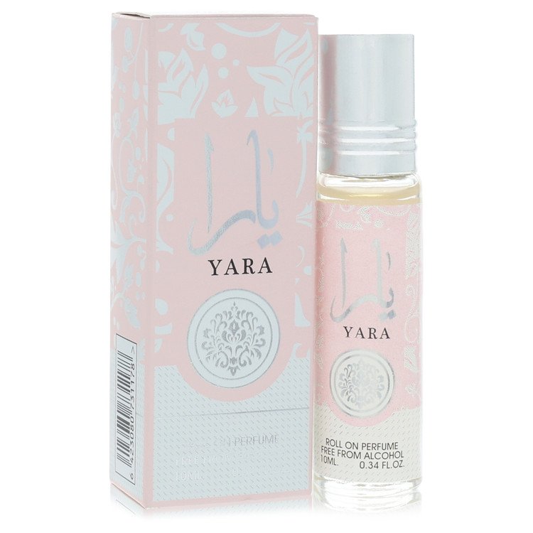 Image showing what you will get when you purchase Lattafa Yara Perfume By Lattafa Roll On Perfume Oil