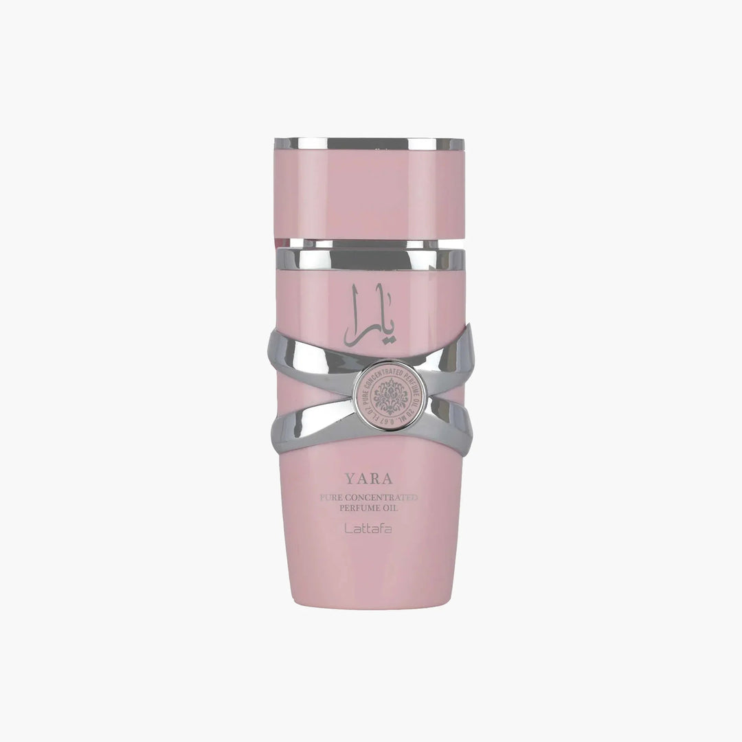 Image showing what you will get when you purchase Lattafa Oil Yara  Concentrated Oil