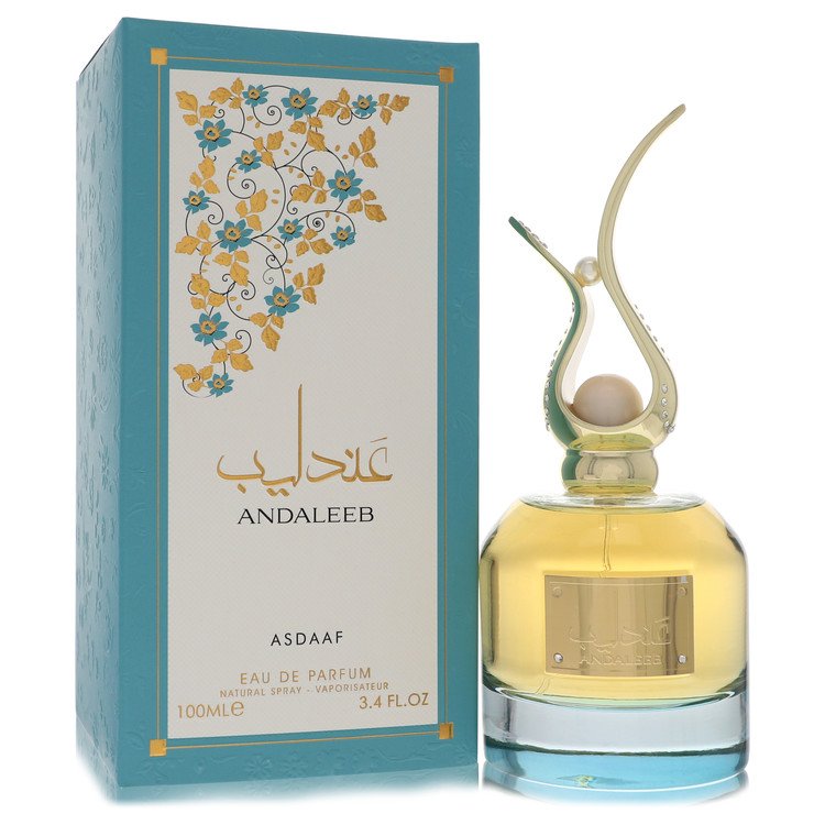 Lattafa Andaleeb Eau De Parfum Spray