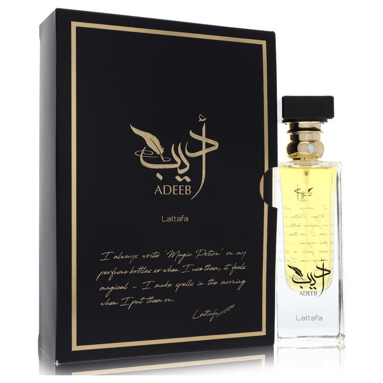 Lattafa Adeeb  by Lattafa - Eau De Parfum for Women