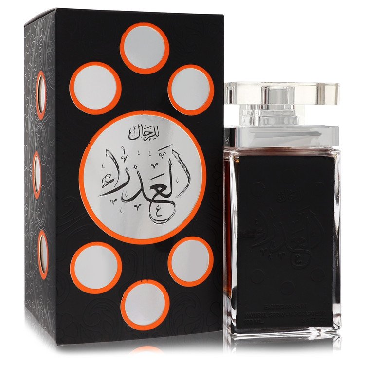 Lattafa Al Azra'a Black  by Lattafa - Eau De Parfum for Men