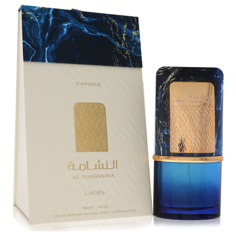 Lattafa Al Nashama Caprice  by Lattafa - Eau De Parfum for Men