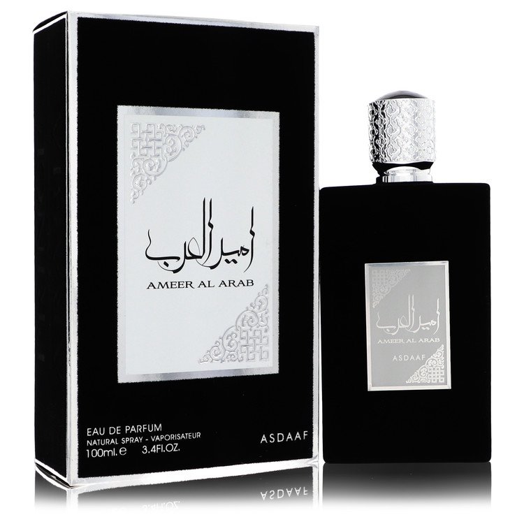 Image showing what you will get when you purchase Lattafa Ameer Al Arab  By Lattafa - Eau De Parfum For Men