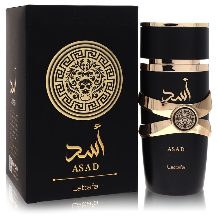 Lattafa Asad  by Lattafa - Eau De Parfum for Women