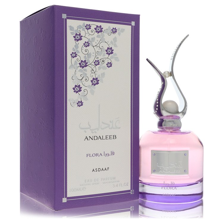 Lattafa Asdaaf Andaleeb Flora  by Lattafa - Eau De Parfum for Women