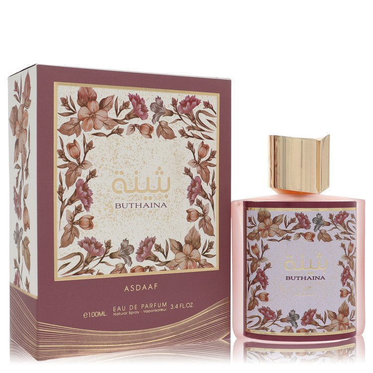 Image showing what you will get when you purchase Lattafa Asdaaf Buthaina  By Lattafa - Eau De Parfum For Men
