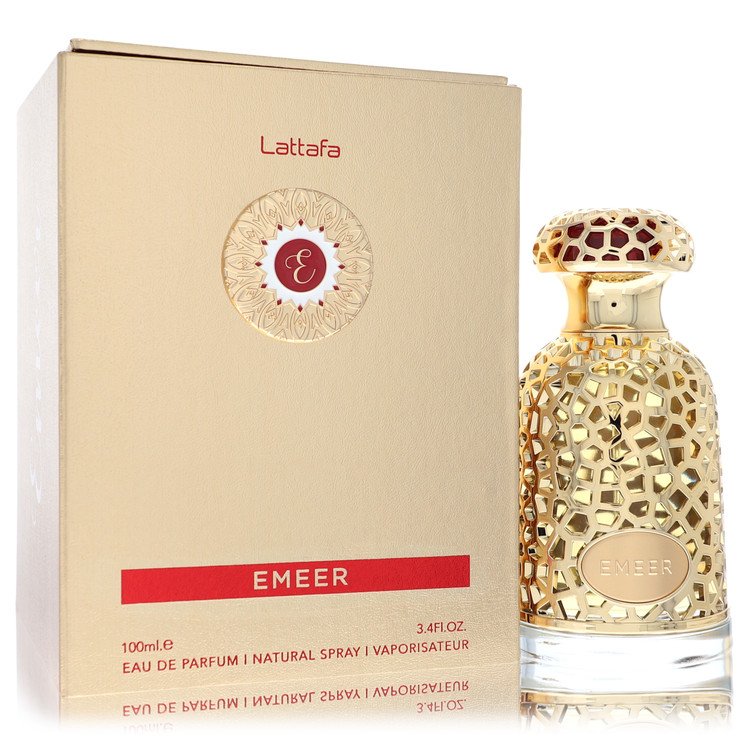 Lattafa Emeer  by Lattafa - Eau De Parfum for Men