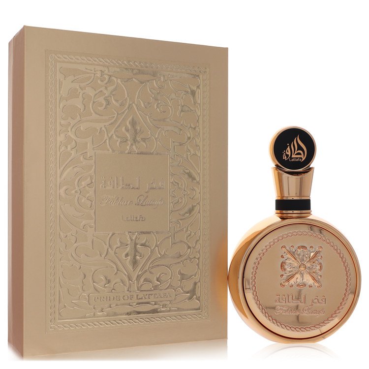 Lattafa Fakhar Gold  by Lattafa - Eau De Parfum for Men
