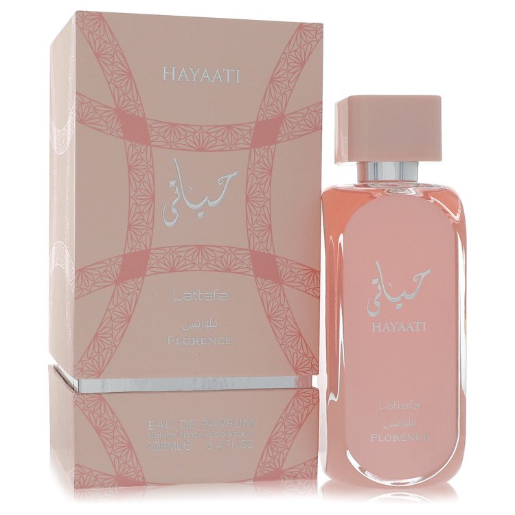 Lattafa Hayaati Florence  by Lattafa - Eau De Parfum for Men