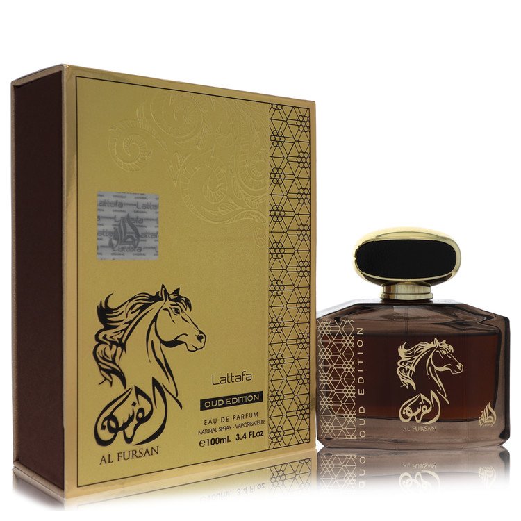 Lattfa Al Fursan Oud Edition  by Lattafa - Eau De Parfum for Men