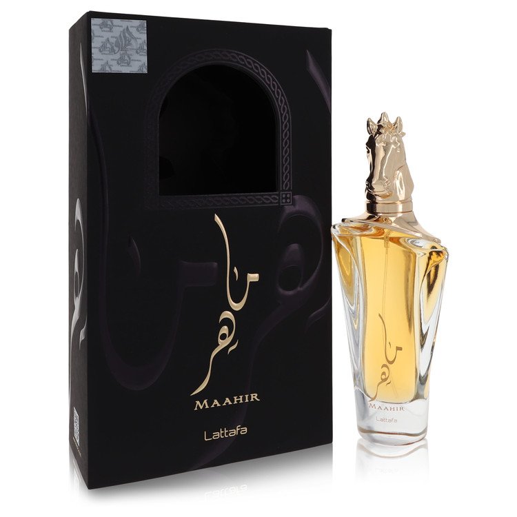 Lattafa Maahir  by Lattafa - Eau De Parfum for Women