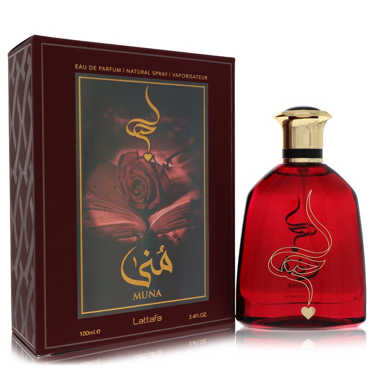 Lattafa Muna  by Lattafa - Eau De Parfum for Women