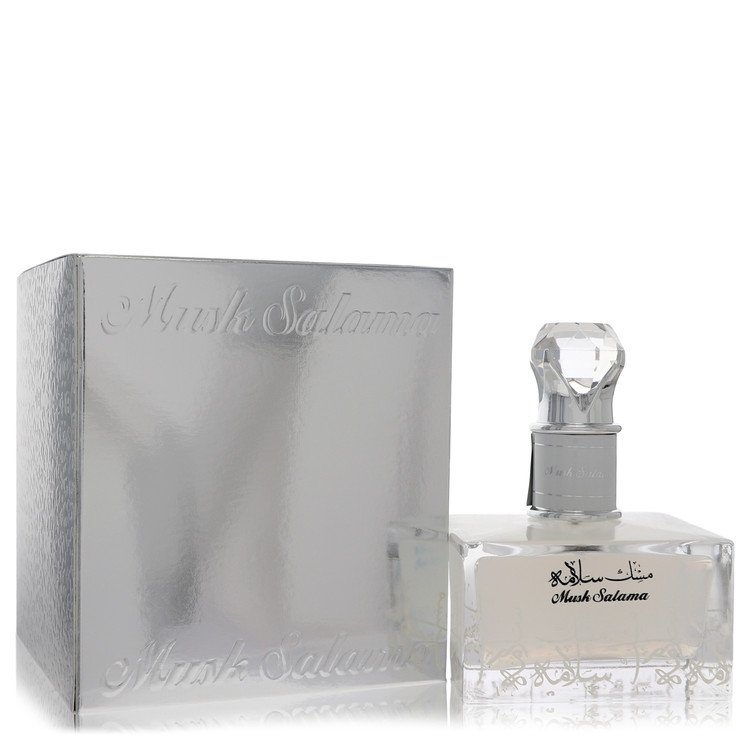 Lattafa Musk Salama Eau De Parfum Spray (Unisex)