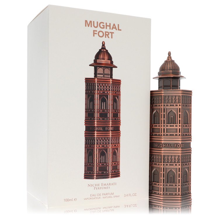 Niche Emarati Mughal Fort  by Lattafa - Eau De Parfum for Women