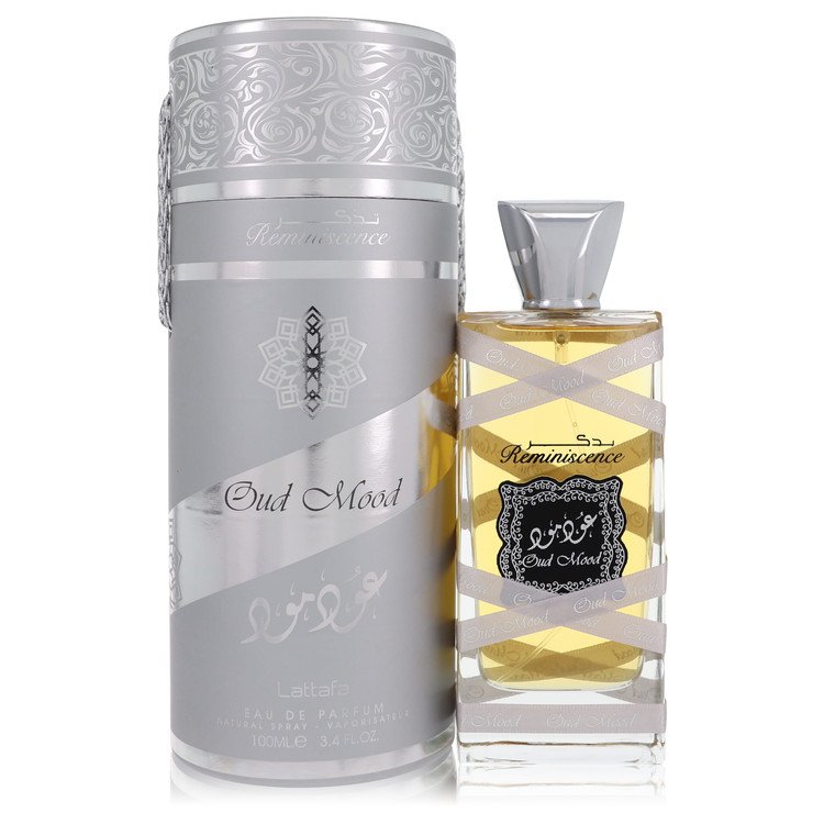 Oud Mood Reminiscence  by Lattafa - Eau De Parfum for Women