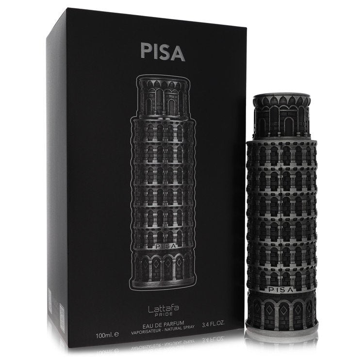 Image showing what you will get when you purchase Lattafa Pride Pisa  By Lattafa - Eau De Parfum For Men
