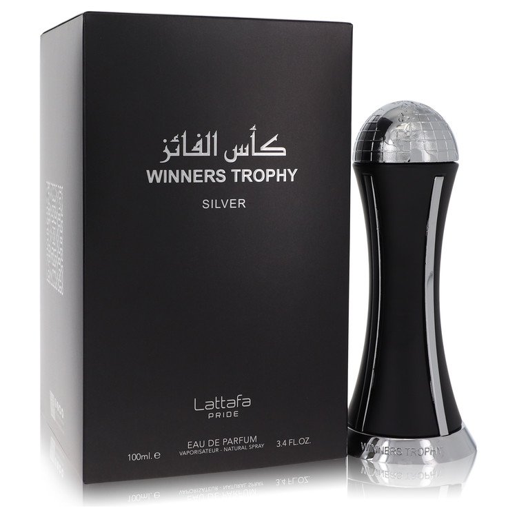Lattafa Pride Winners Trophy Silver  by Lattafa - Eau De Parfum for Men
