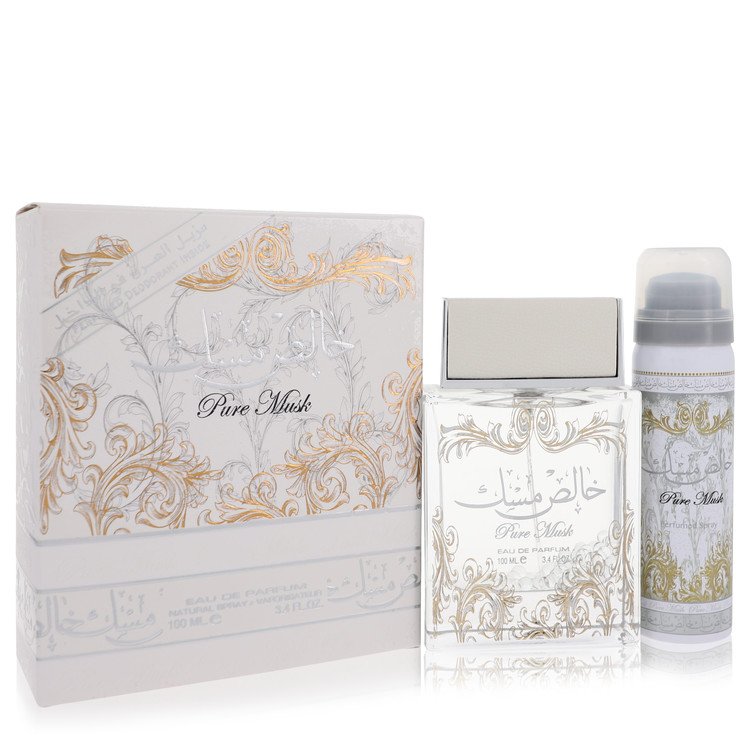 Lattafa Pure Khalis Musk  by Lattafa - Eau De Parfum for Women