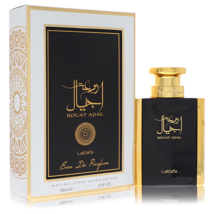 Lattafa Rouat Ajial  by Lattafa - Eau De Parfum for Women