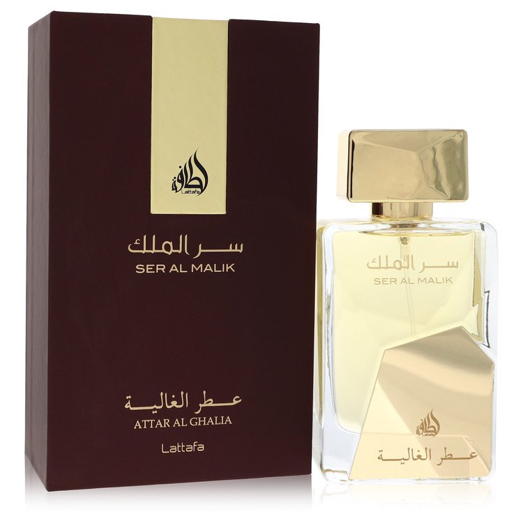 Lattafa Ser Al Malik  by Lattafa - Eau De Parfum for Women