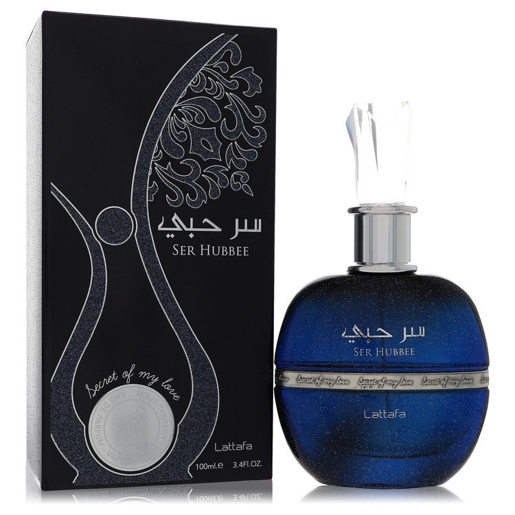 Image showing what you will get when you purchase Lattafa Ser Hubbee  By Lattafa - Eau De Parfum For Women