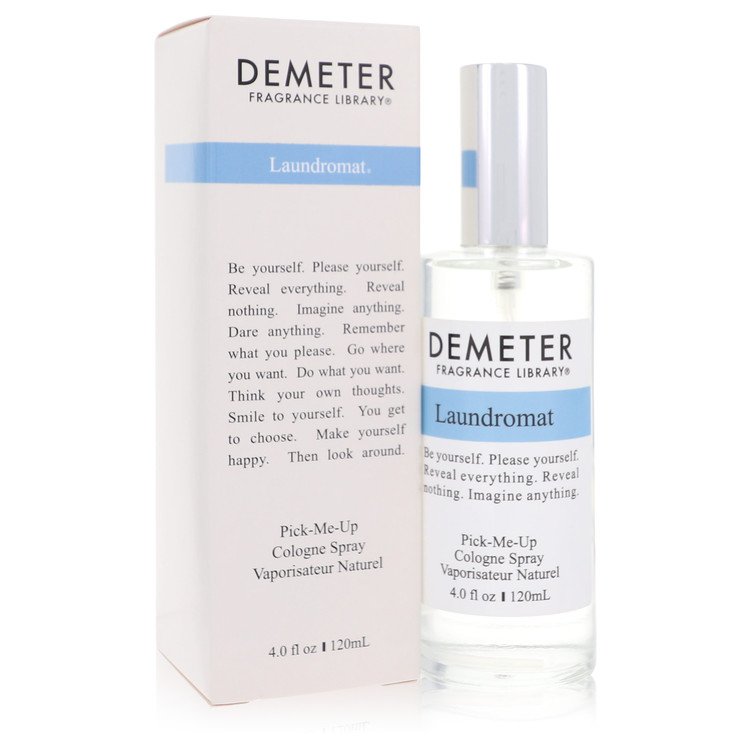 Demeter Laundromat Perfume By Demeter Cologne Spray 120ml