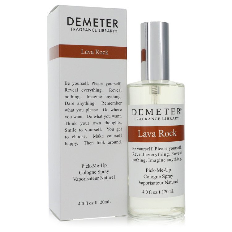 Demeter Lava Rock Perfume By Demeter Cologne Spray (Unisex) 120ml
