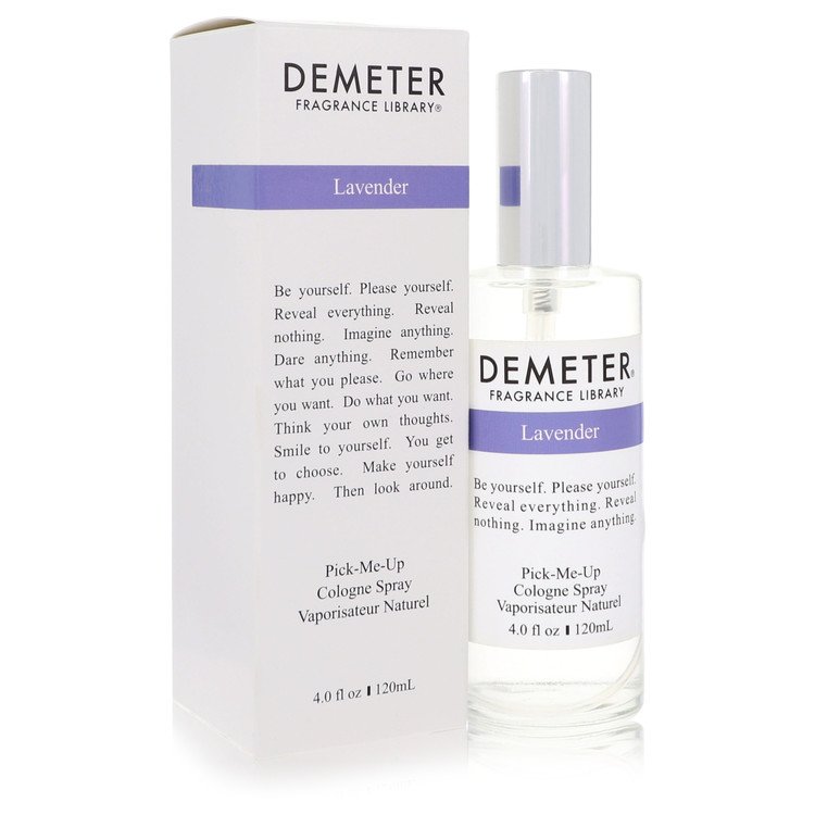 Demeter Lavender Perfume By Demeter Cologne Spray 120ml