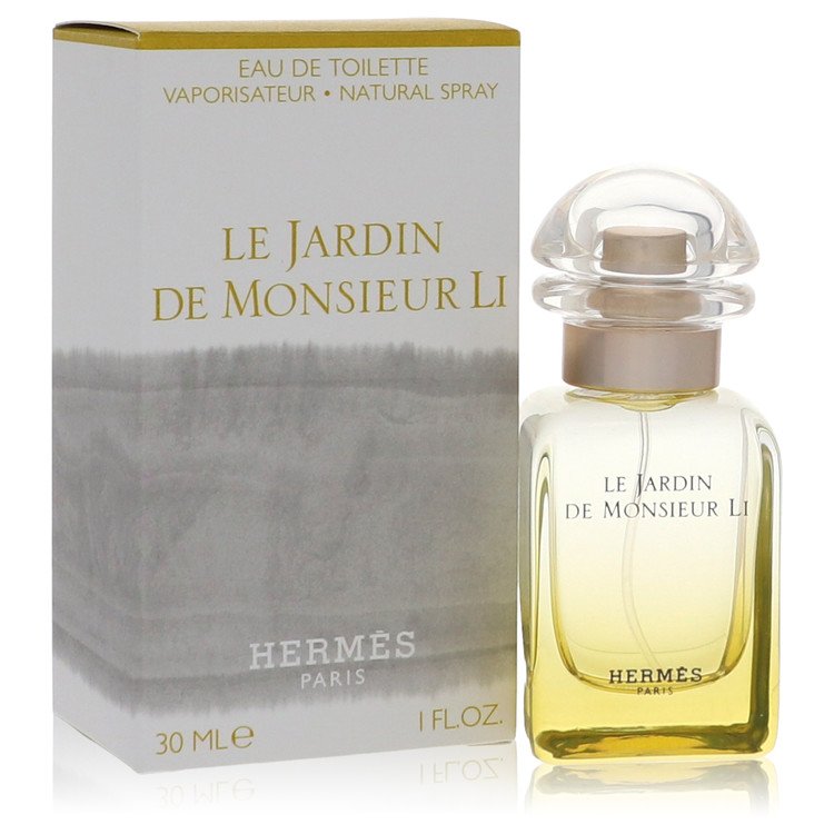 Image showing what you will get when you purchase Le Jardin De Monsieur Li Perfume By Hermes Eau De Toilette Spray (Unisex)