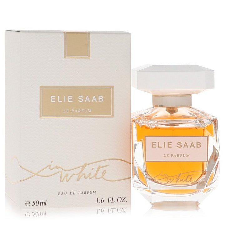 Le Parfum Elie Saab In White  by Elie Saab - Eau De Parfum for Women