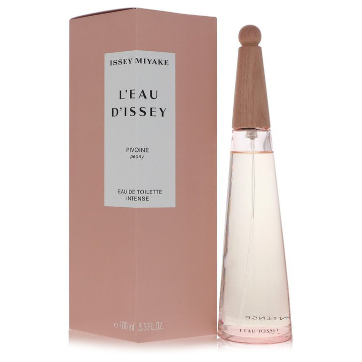 Issey Miyake L'eau D'issey Pivoine Eau De Toilette Intense Spray