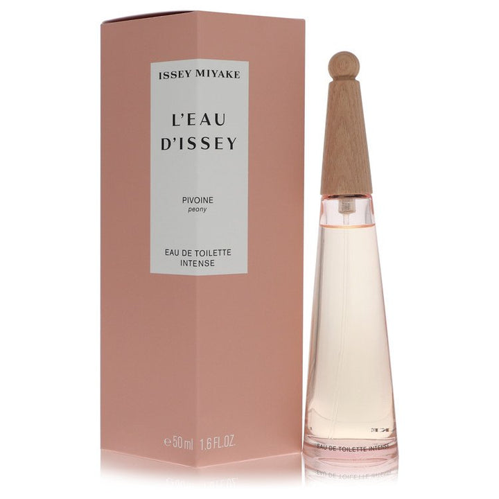 Issey Miyake L'eau D'issey Pivoine Eau De Toilette Intense Spray