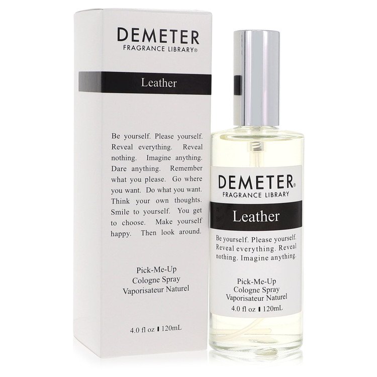 Demeter Leather Perfume By Demeter Cologne Spray 120ml