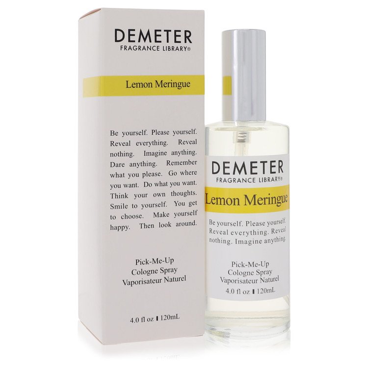 Demeter Lemon Meringue Perfume By Demeter Cologne Spray (Unisex) 120ml