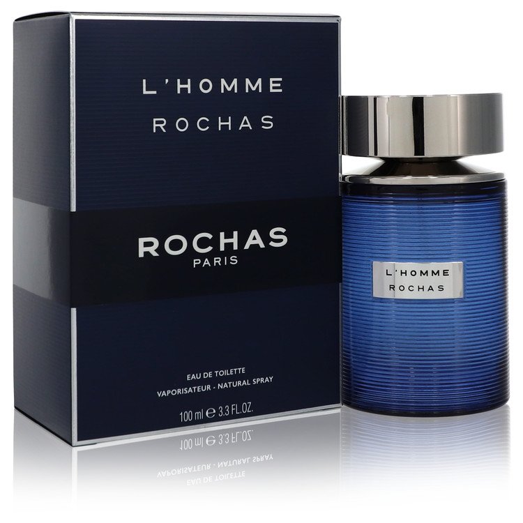 Rochas L'homme Rochas Eau De Toilette Spray