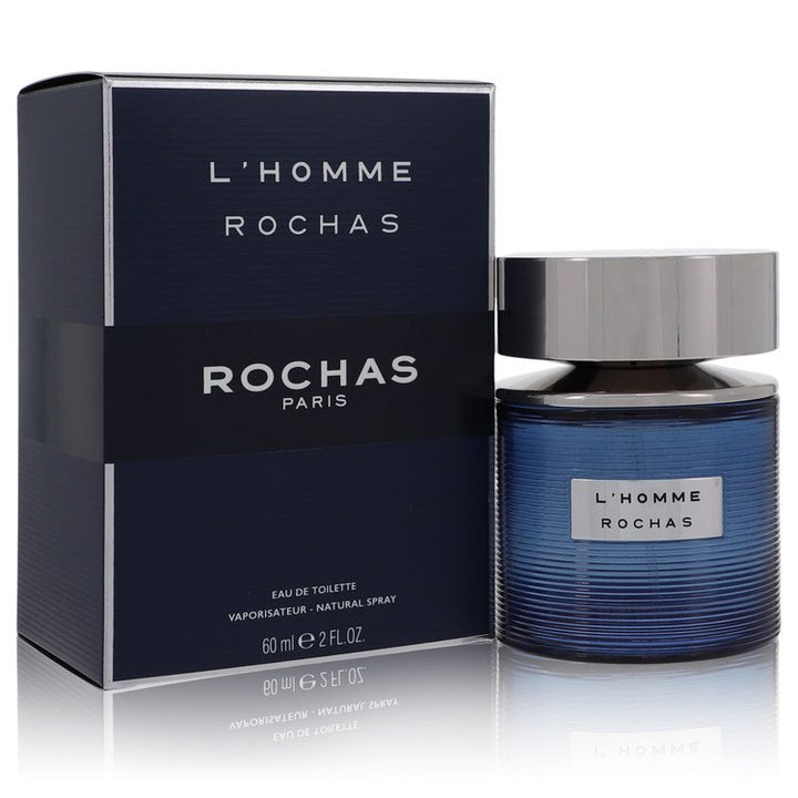 Rochas L'homme Rochas Eau De Toilette Spray