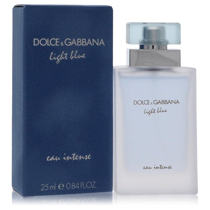 Dolce & Gabbana Light Blue Eau Intense Eau De Parfum Spray