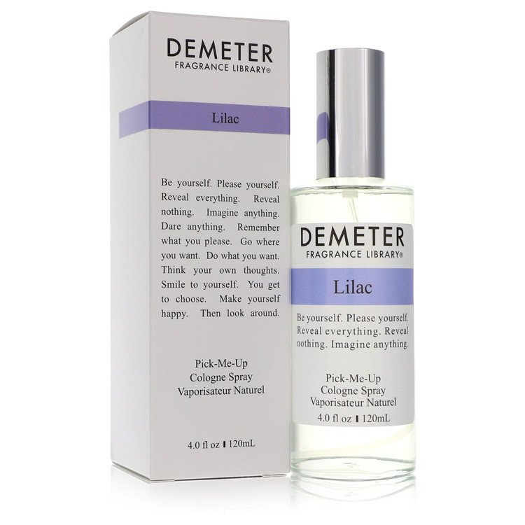 Demeter Lilac Perfume By Demeter Cologne Spray 120ml