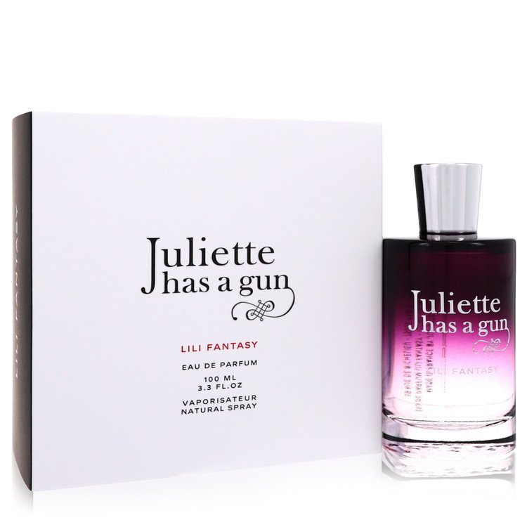 Image showing what you will get when you purchase Lili Fantasy Perfume By Juliette Has A Gun Eau De Parfum Spray