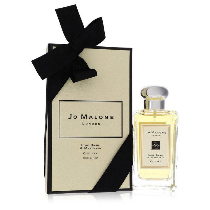 Image showing what you will get when you purchase Jo Malone Lime Basil & Mandarin Cologne By Jo Malone Cologne Spray (Unisex)