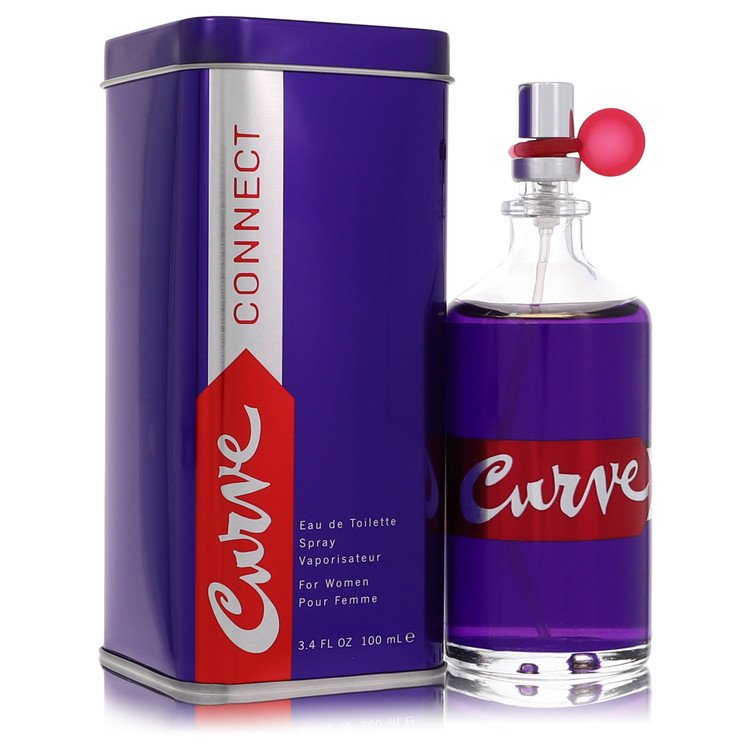 Curve Connect  by Liz Claiborne - Eau De Toilette for 0
