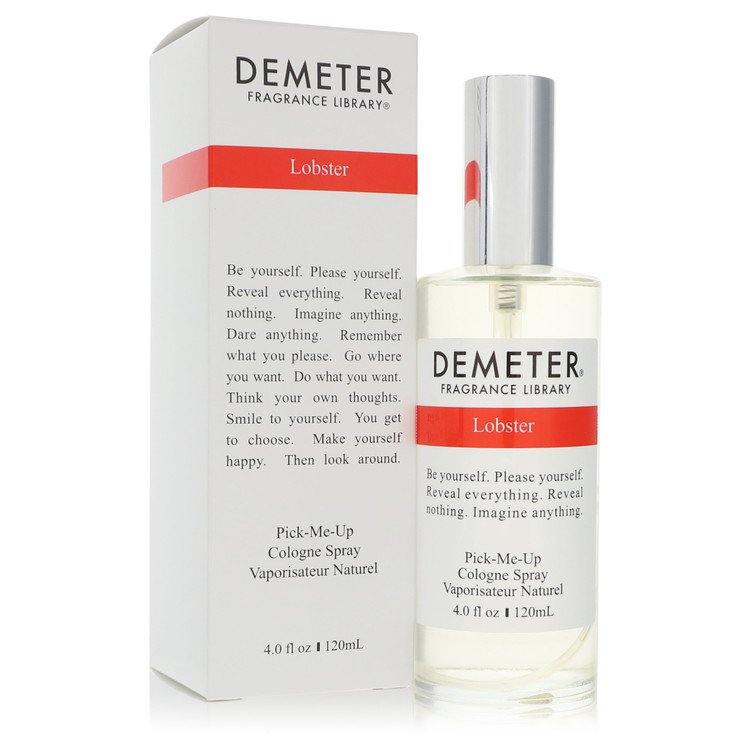 Demeter Lobster Perfume By Demeter Cologne Spray (Unisex) 120ml