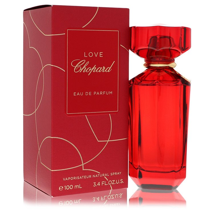 Image showing what you will get when you purchase Love Chopard Perfume By Chopard Eau De Parfum Spray
