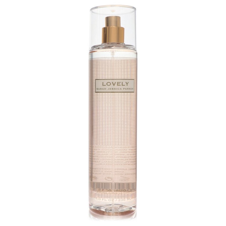 Image showing what you will get when you purchase Lovely Perfume By Sarah Jessica Parker Body Mist