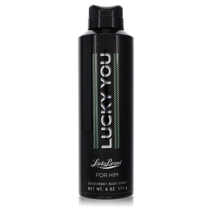 Liz Claiborne Lucky You Deodorant Spray